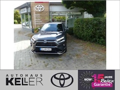 Bild des Angebotes Toyota RAV 4 Plug-in-Hybrid Teamplayer