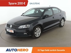 Bild des Angebotes VW Jetta 2.0 TDI BM*NAVI*XENON*PDC*SHZ*KLIMA*GARANTIE*