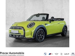 Bild des Angebotes MINI Cooper Cabrio Cooper Cabrio Aut. Classic Trim Navi LED Komfortzg