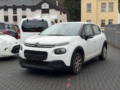 Bild des Angebotes Citroen C3 Euro6 Klima Tempomat