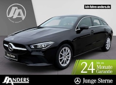 Bild des Angebotes Mercedes-Benz CLA 200 d SB MBUX+SHZ+LED+PDC+Kam+Tempomat+Apple