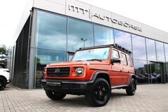 Bild des Angebotes Mercedes-Benz G 400 D *PROFESSIONAL*BURMESTER+NIGHT+STANDHZG!