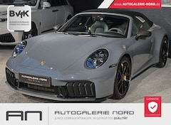 Bild des Angebotes Porsche 911 Carrera GTS Cabriolet Burmester+Manufaktur+Cerrami