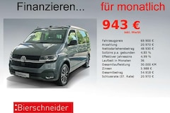 Bild des Angebotes VW T6.1 California 6.1 2,0 TDI DSG Beach Camper Edition