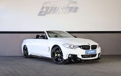 Bild des Angebotes BMW 435 i Cabrio/KAMERA/SHZ/HK/NAVI/TEMP/BTH/MFL/R19