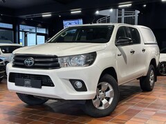 Bild des Angebotes Toyota Hilux ELCH DOUBLE CAB DUTY 4X4 BUNDESWEHR HARDTOP SPERRE