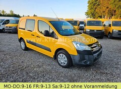 Bild des Angebotes Citroen Berlingo 75 Hdi EURO5 , 2xSchiebetüre, 1.Hand,