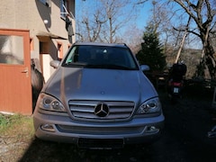 Bild des Angebotes Mercedes-Benz ML 270 ML 270 CDI Final Edition