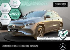 Bild des Angebotes Mercedes-Benz EQA 250 AMG+NIGHT+PLUS-PAKET+PANO+KAMERA+MEMORY