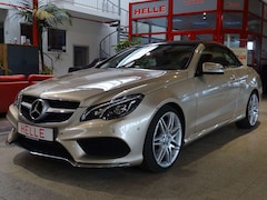 Bild des Angebotes Mercedes-Benz E 500 Cabrio AMG*360°+MEMORY+LED+NAVI