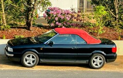 Bild des Angebotes Audi Cabriolet 1.8 20V Liebhaberfahrzeug