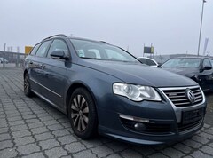 Bild des Angebotes VW Passat Variant 1.6 TDI DPF BlueMotion