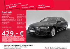 Bild des Angebotes Audi A8 50 TDI qu. tiptr. Luftfed./Navi+/Privacy