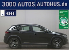 Bild des Angebotes Mercedes-Benz GLA 220 d Progressive T-Leder Navi LED RKF AHK
