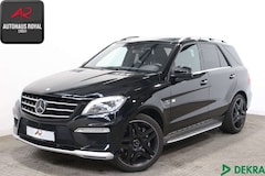 Bild des Angebotes Mercedes-Benz ML 63 AMG 4M FONDTV,NACHTSICHT,MASSAGE,KEYLESSGO