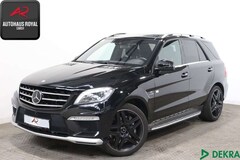 Bild des Angebotes Mercedes-Benz ML 63 AMG 4M FONDTV,NACHTSICHT,MASSAGE,KEYLESSGO