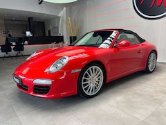 Bild des Angebotes Porsche 997 911 997 Carrera S Cabriolet*Keramik*Sport Chrono