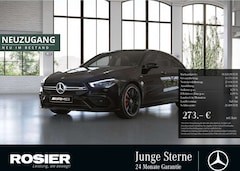 Bild des Angebotes Mercedes-Benz CLA 35 AMG SB 4M Aero LED Pano Navi SHD Kamer