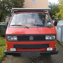 VW T3 Transporter Syncro 251 GC7