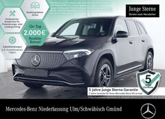 Bild des Angebotes Mercedes-Benz EQB 250 AMG+PLUS-PAKET+KAMERA+KEYLESS+SPUR