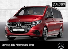 Bild des Angebotes Mercedes-Benz V 300 d 4M Lang AVANTGARDE+Allrad+AMG+9G+AHK+Navi