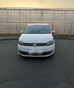 Bild des Angebotes VW Touran Cup BMT