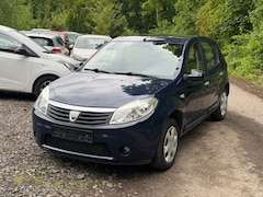 Bild des Angebotes Dacia Sandero 1.5dci*Klima*WENIG KM*TÜV&SERVICE NEU*