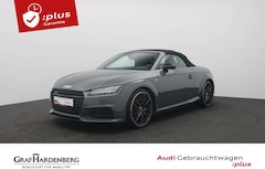 Bild des Angebotes Audi TT Roadster 2.0 TFSI quattro S line LED Navi B&O