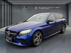 Bild des Angebotes Mercedes-Benz C 180 T AMG Night PANO AHK CarPlayNavi Ambiente