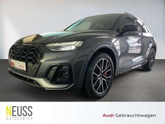 Bild des Angebotes Audi SQ5 TDI quattro HUD+MATRIX+BUSINESS+MASSAGE+RFK+