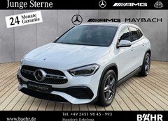 Bild des Angebotes Mercedes-Benz GLA 220 GLA 220 d 4M AMG/MBUX/Multibeam/Pano/AHK/LMR19"