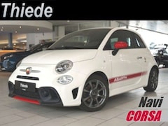 Bild des Angebotes Abarth 595 1.4 T-JET CORSA NAVI/LED/VIRTUAL/SPORT/DAB+