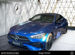 Bild des Angebotes Mercedes-Benz CLE 300 4MATIC Coupé AMG Night*Memory*Keyless-Go