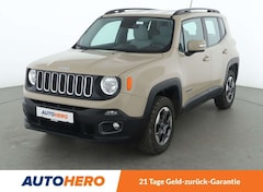 Bild des Angebotes Jeep Renegade 2.0 M-Jet Longitude 4WD *TEMPO*