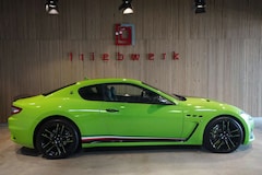 Bild des Angebotes Maserati GranTurismo 4.7 ein echter Stradale MC*1 of 4*U-Frei*BRD-FZG*