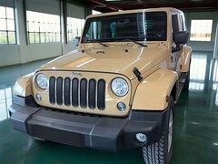 Bild des Angebotes Jeep Wrangler 2.8 SAHARA Auto. Navi/Leder/Ahk