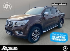 Bild des Angebotes Nissan NP300 4x4 2.3 dCi Tekna Double Cab *AUT*Klima