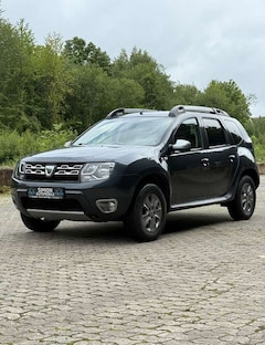 Bild des Angebotes Dacia Duster I Prestige Leder/NAVI/KAMERA/Sitzheizung