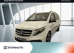 Bild des Angebotes Mercedes-Benz V 220 V 220 d ED/L Automatik Navi LED
