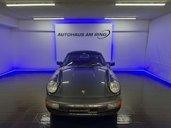 Bild des Angebotes Porsche 964 Carrera 4 Targa ORIGINAL ZUSTAND LEDER NAVI