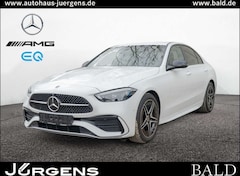 Bild des Angebotes Mercedes-Benz C 200 AMG-Sport/DIGITAL/360/Memo/Night/Distr/18"