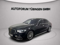 Bild des Angebotes Mercedes-Benz S 500 4MATIC L *AMG-LINE*DISTRO*TV*2xKLIMA*KEYGO