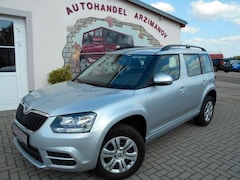 Bild des Angebotes Skoda Yeti 1.2 TSI Active KLIMA/PDC/1.HAND