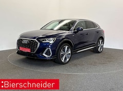 Bild des Angebotes Audi Q3 Sportback 45 TFSI e S tronic 2xS line MATRIX VIRTU