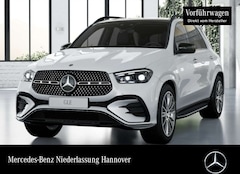 Bild des Angebotes Mercedes-Benz GLE 450 d 4M AMG+NIGHT+PANO+360+AHK+MULTIBEAM+21"