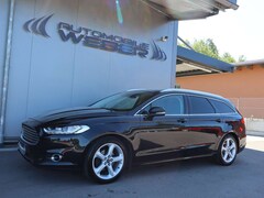 Bild des Angebotes Ford Mondeo Turnier 2.0 TDCi TITANIUM *ACC*AHK*LED*NAVI*KAMERA*DAB*SHZ*