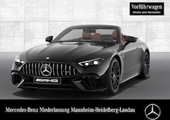 Bild des Angebotes Mercedes-Benz SL 63 AMG Cab. 4M Burmester Distr+ Multisitz HUD