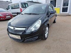 Bild des Angebotes Opel Corsa Edition, 3-tg,Halbautom. Klima,Allwetter, Tempomat