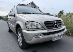 Bild des Angebotes Mercedes-Benz ML 270 CDI Inspiration Kamera /AHK/ TÜV/Tempomat