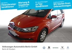 Bild des Angebotes VW Touran 1.4TSI Highline STHZG P-DACH 7-Sitze LED